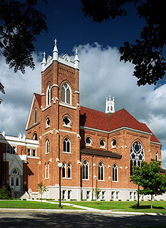 Holy Rosary Chapel