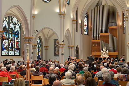 Holy Rosary Chapel